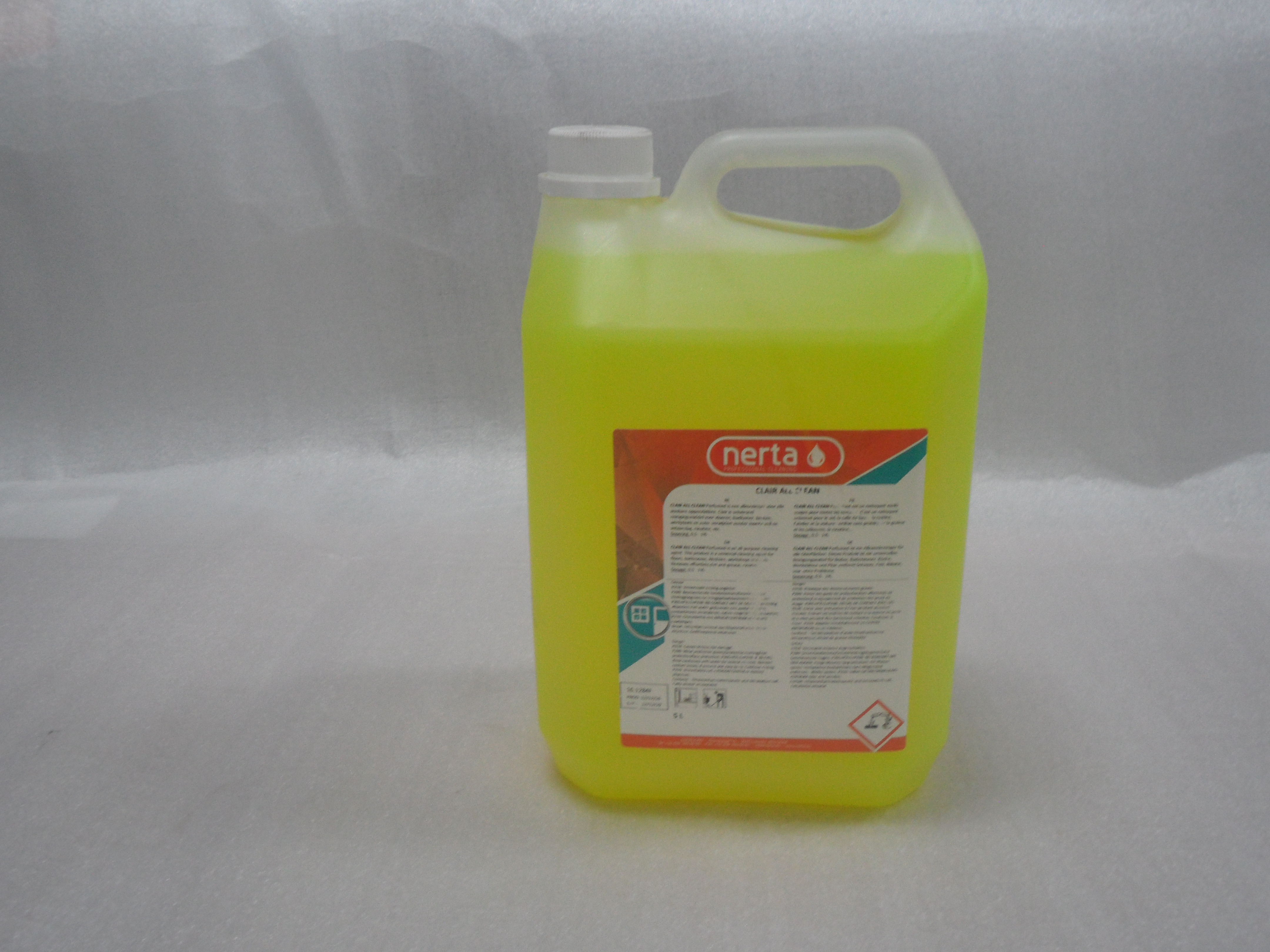 Clair All Clean Perfumed - 5L