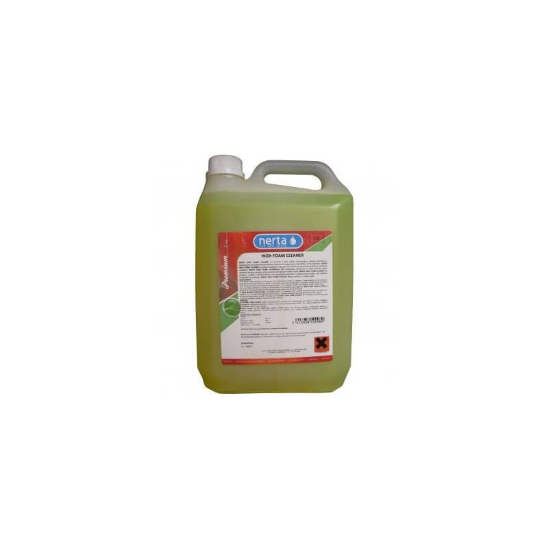 High Foam Cleaner - 5L